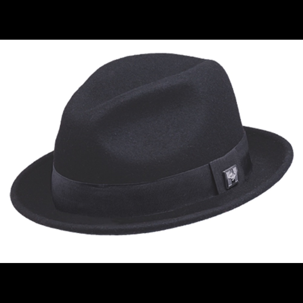 The Jay P Wool Fedora